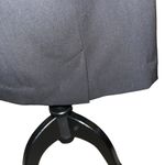 Grace Elements Black MIDI Women’s Skirt Size 8 Work Casual Basics Vintage Photo 3