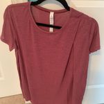 Lululemon Purple Shirt Photo 0