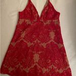 Free People Night Shimmer Mini Dress Photo 0