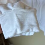 Pirdie Murray pink and white striped golf sweater Photo 4