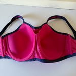 NWT Natori Yogi Yoga Sports Bra Blush Pink SZ 32H Photo 4