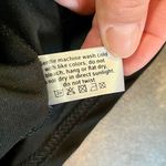 NWT Yak & Yeti Black Short Sleeve Tee Shirt Lace Sleeve Small Medium Photo 11