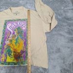 Goodie Two Sleeves Pink Floyd Marquee 66  Long Sleeve T-Shirt size XL Photo 2