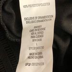 My Michelle  Medium Black Lined Skirt w/Polkadots Photo 5