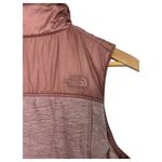 The North Face  Vest Womens Medium Pink Quilted Pseudio Outdoor Preppy Classic Photo 11
