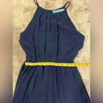 Dina Be Women’s Blue  Dress Photo 4