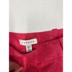 Topshop  womens shorts size 2 high waisted Pink Photo 1