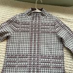 appleseed's Appleseed’s houndstooth print sweater Photo 1