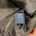 Evan Picone Classic vintage 90s  black 3 chunky button blazer wide collar Photo 3