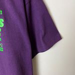 American Vintage 1992 Boise River Festival T Shirt Vintage 90s Extra Large XL Adult Purple Photo 8