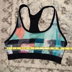 Aeropostale  Black Sports Bra Medium-Impact Racerback Photo 3