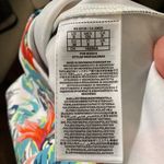 Guess  Jungle Flora racerback scuba bodycon mini dress size  S Photo 10