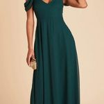 Birdy Grey  Dark Green Maxi Dress Photo 0
