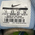 Nike Womens 11 Track Shoes Blue Zoom Rival S Racing Running 806558-401 Athletic Photo 5