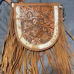 American darling American Darlin Fringe Crossbody Photo 0