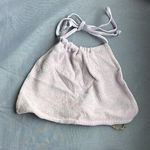 Free People Stone Fox Swim x Orchid Terry Bikini Set Piper Top Sola Bottom NWT Photo 0