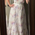 Gianni Bini NEw $250  Dress small X Maxi Photo 0