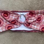 VT bandeau top Red Size XS Photo 0