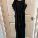 Copper Key  Plaid Jumpsuit Photo 3