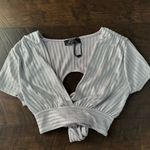 Bershka (3/$40 Item)  Sparkly Top Photo 0