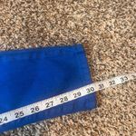 Vervet Flying Monkey Cobalt Blue Skinny Jeans Denim Pants Made in USA Size 3 Photo 5