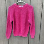 Vintage Boston Dry Goods Sweater‎ Pink Photo 5
