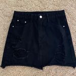 SheIn ‼️ Jean Skirt‼️ Photo 0