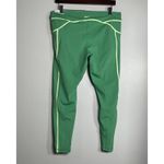 Nike  Pro Mid-Rise 7/8 Training Leggings XL Green NEW Workout Gym Running Train Photo 4