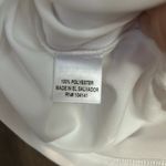 Lady Hagen  Shirt Womens XL White S/S Golf Tennis‎ Pique Polo Performance NWT Photo 5