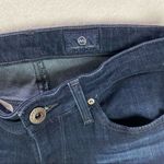 AG Adriano Goldschmied AG The Legging Ankle Stretch Dark Wash Denim Super Skinny Jean Photo 4