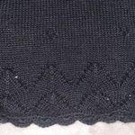 Vintage Black V Photo 4