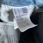 American Eagle Mom Jeans Blow Out Knees Distressed 2 Photo 11