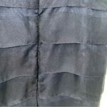 Light In The Box Formal Deep Blue Dress w/Tiered Skirt Textured Crimped Bodice Photo 7