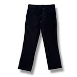 Quince ‎ Straight Leg Black Dress Pants Size Medium Photo 5