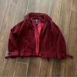 Gap Red Jacket size XS Photo 0