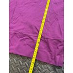 Lululemon In Stride Jacket Full Zip Thumbholes Purple Berry Women's 8 Hooded Photo 8