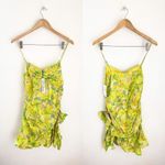 For Love & Lemons FLL Dubois Asymmetrical Dress Photo 2