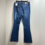 Seven7  Classic Indigo Flare Jeans Photo 1