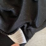 Awake  Top Cuffed Sleeve Basic Tee Short Sleeve Pocket Black Size Small Photo 4