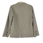Mod Ref Plaid Blazer Women S Oversize Business Normcore Classic Office Timeless Photo 5