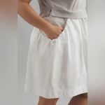 Anthropologie Daily Practice Gardenia Short-Sleeve Babydoll Mini Dress Photo 5