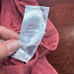 Free People Ribbed Slinky Pull On Wide Leg Pants Trousers Size Small Photo 8