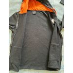 Colosseum  Oregon State Beavers Black Orange Full Zip Hoodie Women's Large Photo 4