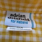 Vintage Adrian Delafield for Haband Women's Top & Capri Pant Set/Suit Size XL Photo 1