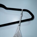 Z Supply Z-Supply Cream & White Lido Palm Leaf Maxi Dress Size Small Photo 8