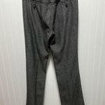 Lafayette 148 New York Lined black tweed career menswear Pants Sz 2 in EUC Gray Photo 1