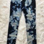 Bebe Carmen Skinny Phantom Dye Jeans Photo 0