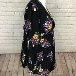 Isabel maternity party tunic/ top S maternity Black Size undefined Photo 4