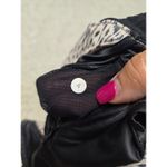 Lululemon Super Squad Short Dottie Dash Grain Black Shorts Size 4 Small Running Photo 6