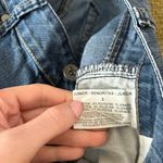 Grane y2k Denim Skinny Jeans Low Rise Light Wash Junior’s Size 3 Blue Photo 6